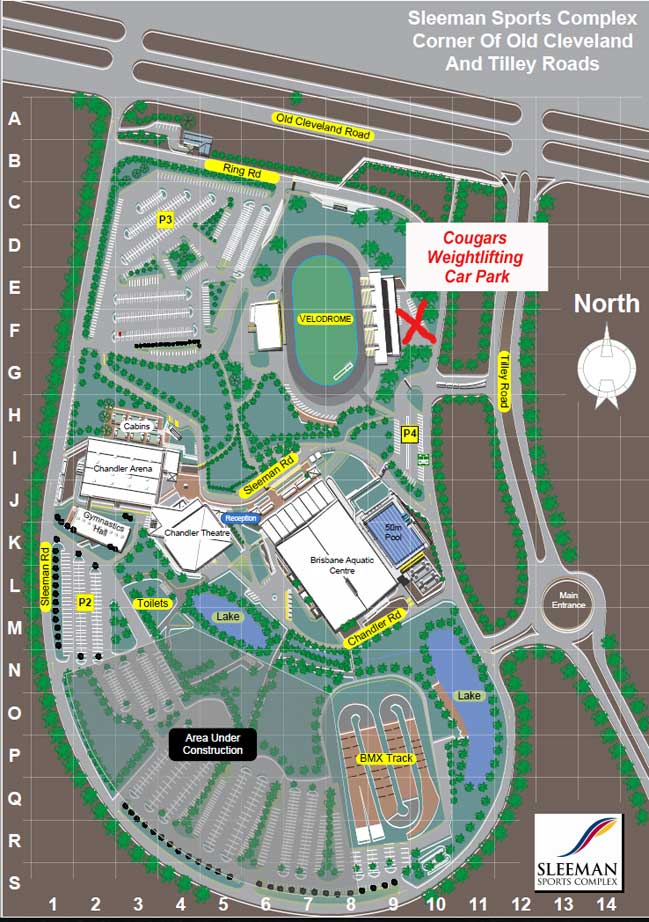 sleeman_centre_map